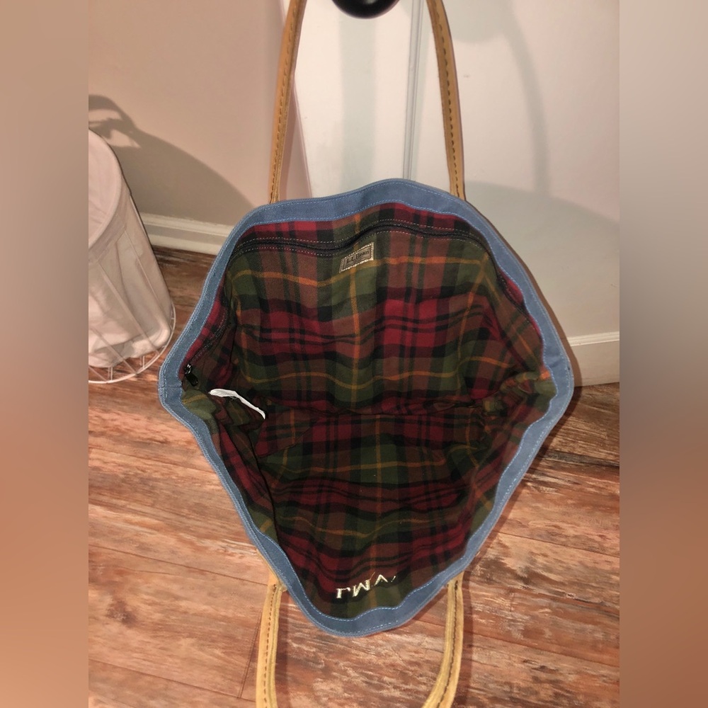 LL bean boat & tote - Picture 3 of 6